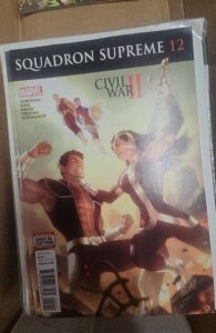 Squadron Supreme #12 (2016)