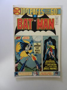 Batman #261 (1975) FN condition