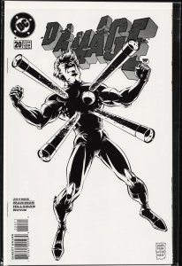 Damage #20 (1996) Damage