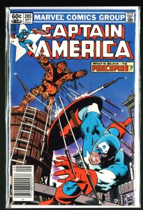 Captain America #285 (1983)