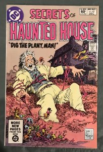 Secrets of Haunted House #43 Direct Edition (1981)