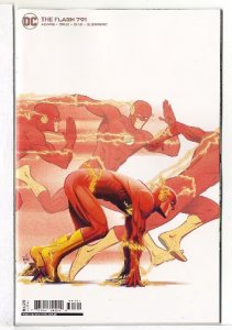 FLASH (2016 DC) #791 VARIANT VARIANT CVR B DANIEL BAYLISS