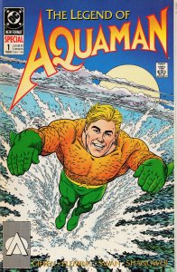 Aquaman Special (1989) Aquaman