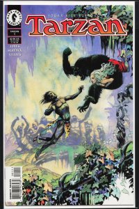 Tarzan #1 (1996) Tarzan