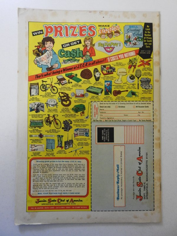 Fantastic Four #150 (1974) FN Condition! MVS intact!