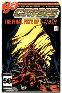 Crisis on Infinite Earths #8  1985 - DC  -NM- - Comic Book