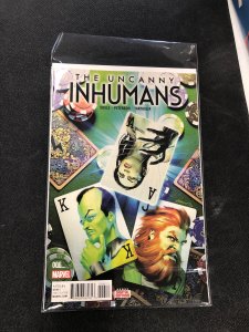 Uncanny Inhumans #6 (2016)