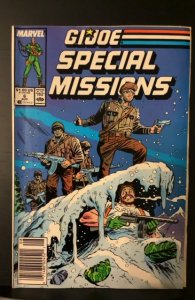 G.I. Joe: Special Missions #6 (1987)