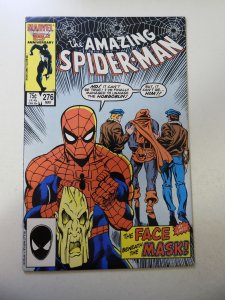 The Amazing Spider-Man #276 (1986) VF- Condition