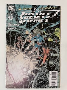 Justice Society of America #52 - VF (2011)