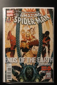 Amazing Spider-Man: Ends of the Earth (2012)