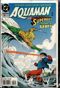 Aquaman #3 (1994) Aquaman