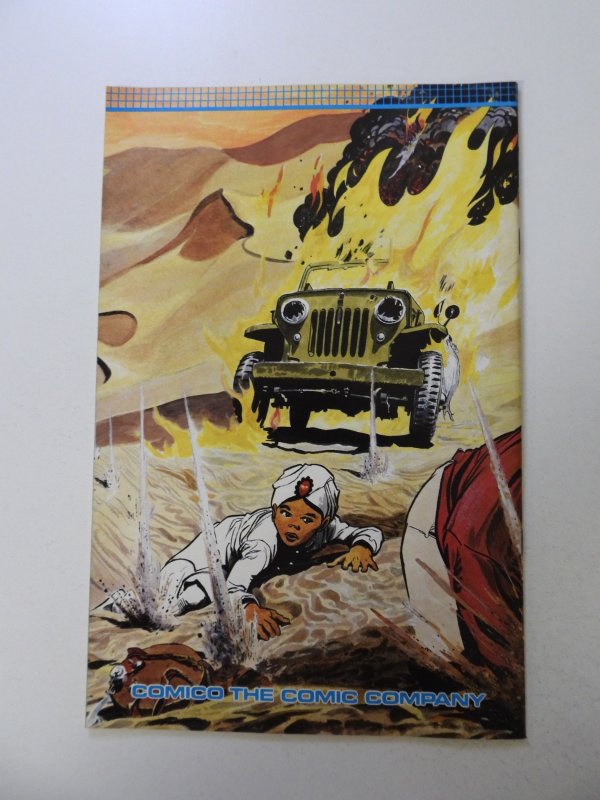 Johnny Quest #1 VF condition