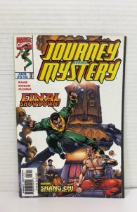 Journey Into Mystery #516 (1998)