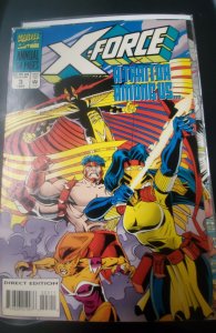 X-Force Annual #3 (1994)