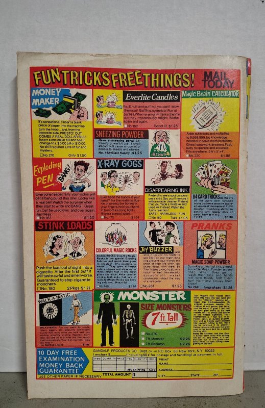 Beep Beep the Road Runner #62 (1977). H02