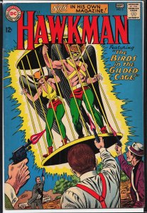 Hawkman #3 (1964) Hawkman