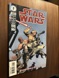 Star Wars #17 VF 1st App of Quinlan Vos (Marvel 2000)