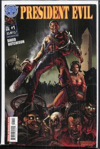 President Evil #1 (2009)