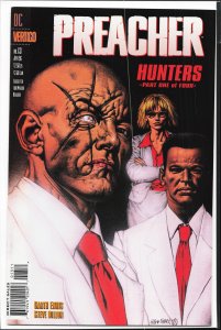 Preacher #13 (1996) [Key Issue]
