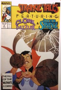 Strange Tales #9 Direct Edition (1987)