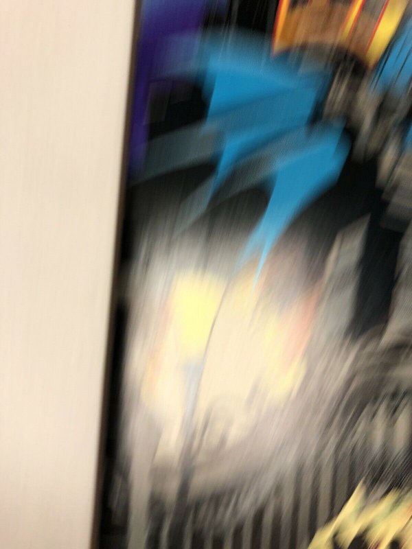 Detective Comics (1984) # 537 (VF/NM) Price Variant CPV