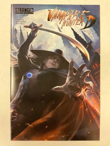 Vampire Hunter D: Message From Mars (2016)