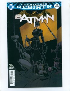 Batman #12 Tim Sale Variant Cover