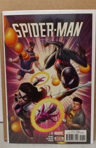 Spider-Man #17 (2017). H13