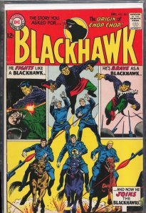 Blackhawk #203 (1964)