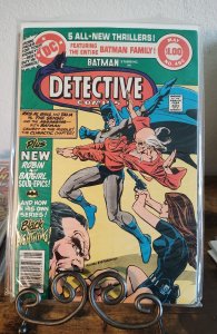 Detective Comics #490 (1980)