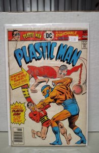 Plastic man #15 (1976). H14