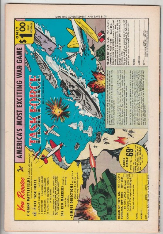 Doom Patrol #88 (Jun-64) NM- High-Grade Proffesor, Negative Man, Elasti-Woman...