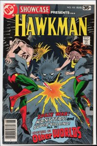Showcase #103 (1978) Hawkman
