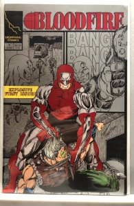 Bloodfire #1 (1993)