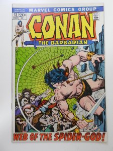 Conan the Barbarian #13  (1972) FN+ Condition!