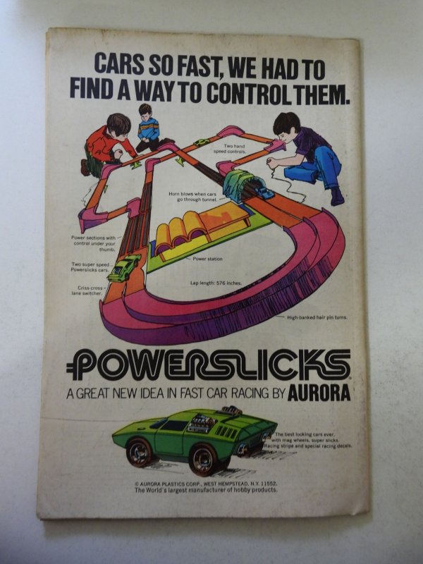 Superman's Pal, Jimmy Olsen #133 (1970) FN Condition