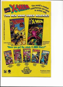 Ravage 2099 #14 Direct Edition (1993)