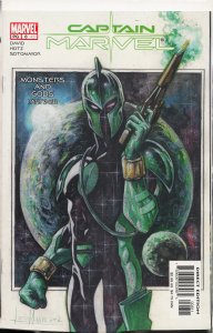 Captain Marvel #8 (2003)