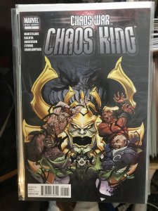 Chaos War: Chaos King (2011)