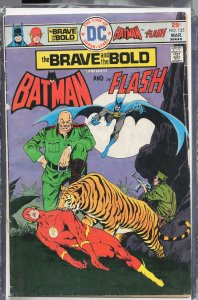 The Brave and the Bold #125 (1976) The Flash