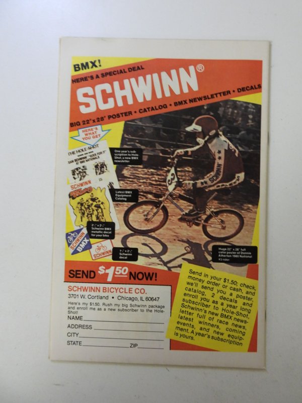 Doctor Strange #42 (1980)