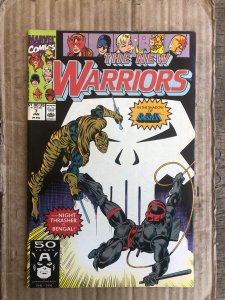 The New Warriors #7 (1991)