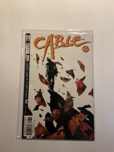 Cable 107 Near Mint Nm Marvel