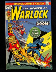 Warlock #5