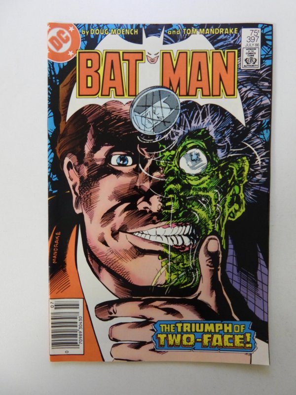 Batman #397 FN/VF condition