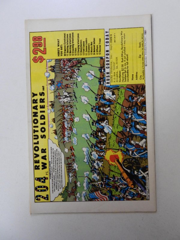 The Amazing Spider-Man #216 (1981) VF condition