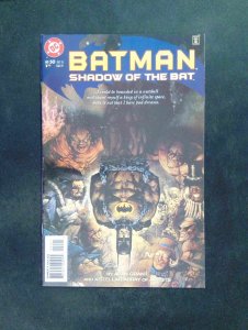 Batman Shadow of the Bat #50  DC Comics 1996 VF/NM