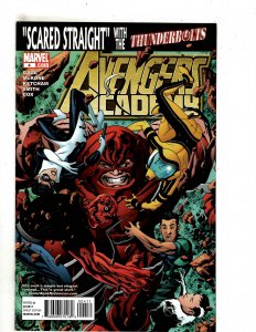 Avengers Academy #4 (2010) OF11