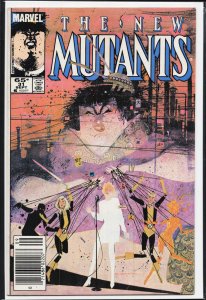 The New Mutants #31 (1985) New Mutants